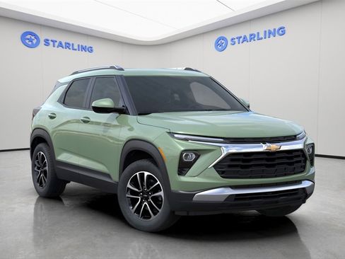 New 2026 Chevrolet TrailBlazer LT image 7