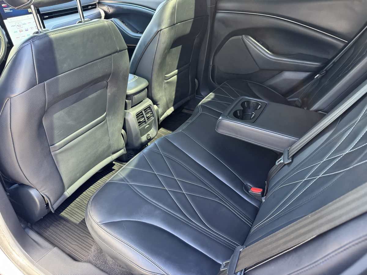 Used 2021 Ford Mustang Mach-E California Route 1 RWD image 20