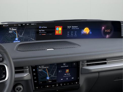 New 2025 Lincoln Navigator Reserve w/ Jet Appearance Package image 14