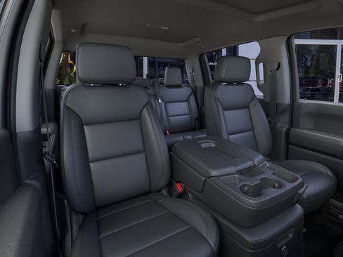 New 2026 GMC Sierra 1500 Pro w/ Pro Value Package image 16