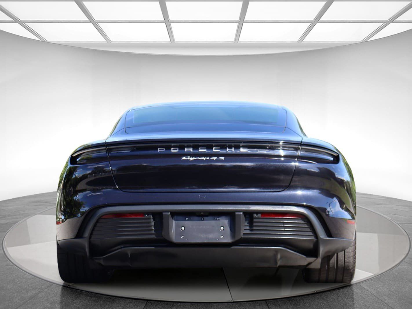 Used 2022 Porsche Taycan 4S AWD/4WD image 7