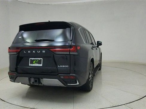 Used 2024 Lexus LX 600 4WD w/ Luxury Package image 73