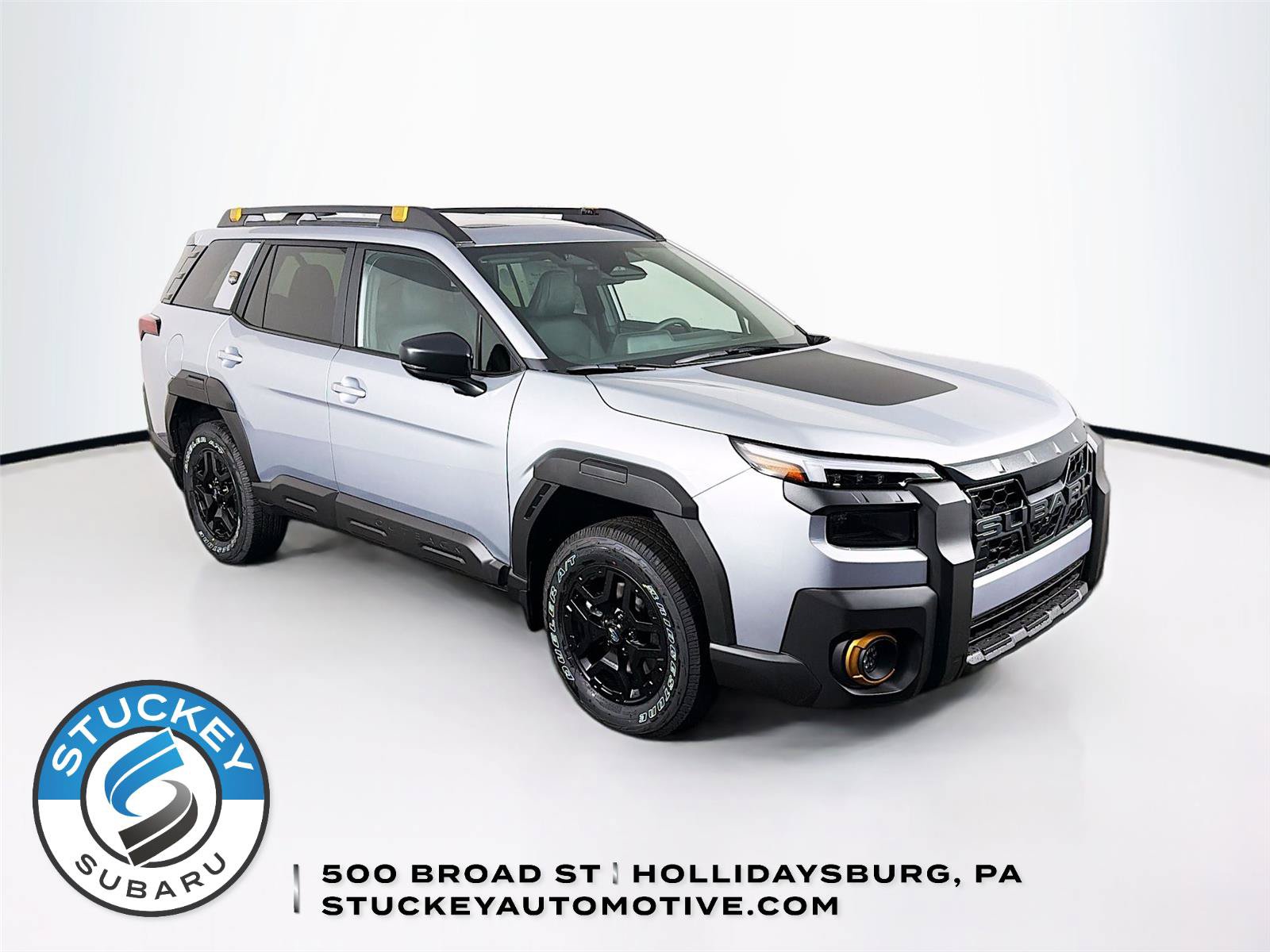 New 2026 Subaru Outback Wilderness AWD/4WD image 1