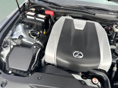 Used 2024 Lexus IS 350 F Sport w/ Memory Package RWD image 39