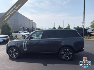 Used 2025 Land Rover Range Rover Long Wheelbase Autobiography AWD/4WD video 2