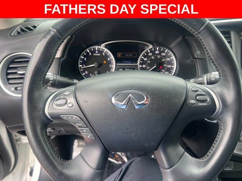Used 2020 INFINITI QX60 Pure FWD image 25