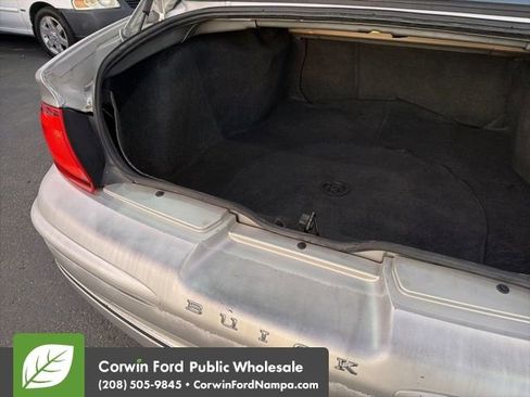 Used 2002 Buick Regal LS w/ SL Western Region Pkg image 29