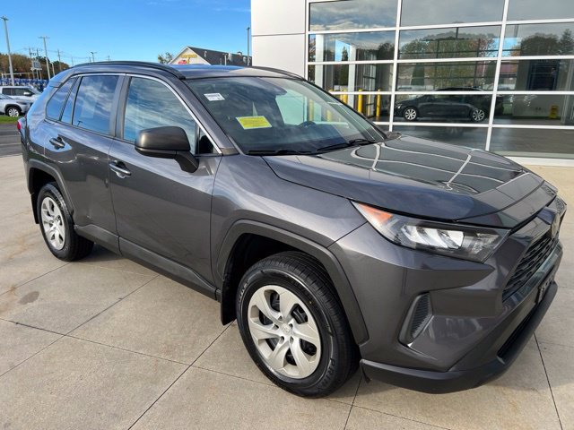 Used 2019 Toyota RAV4 LE w/ All Weather Liner Package AWD/4WD image 1