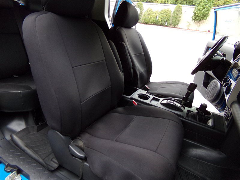 Used 2007 Toyota FJ Cruiser 4WD w/ Upgrade Pkg 2 image 21