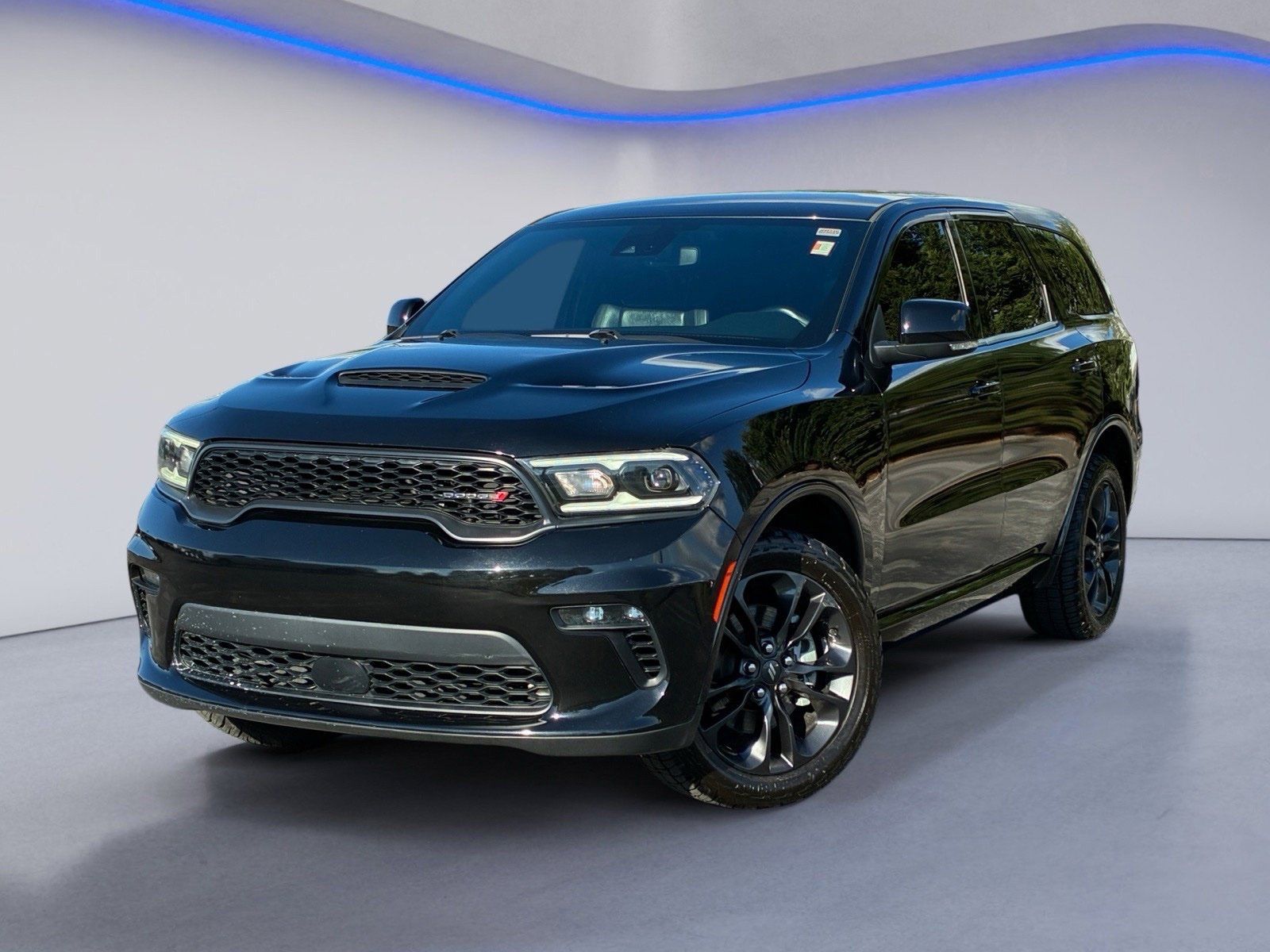 Used 2022 Dodge Durango GT AWD/4WD image 2