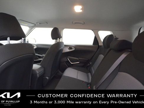 Certified 2024 Kia Soul LX w/ Option Group 015 image 12