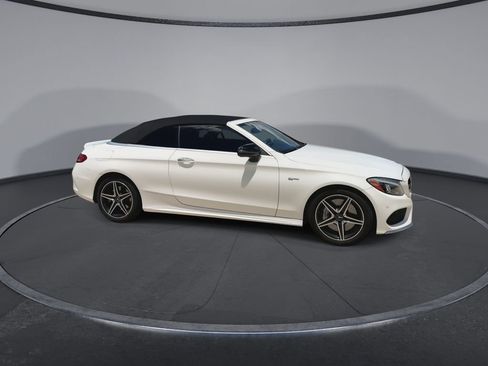 Used 2017 Mercedes-Benz C 43 AMG 4MATIC Cabriolet image 2