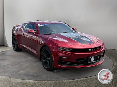 Used 2021 Chevrolet Camaro SS