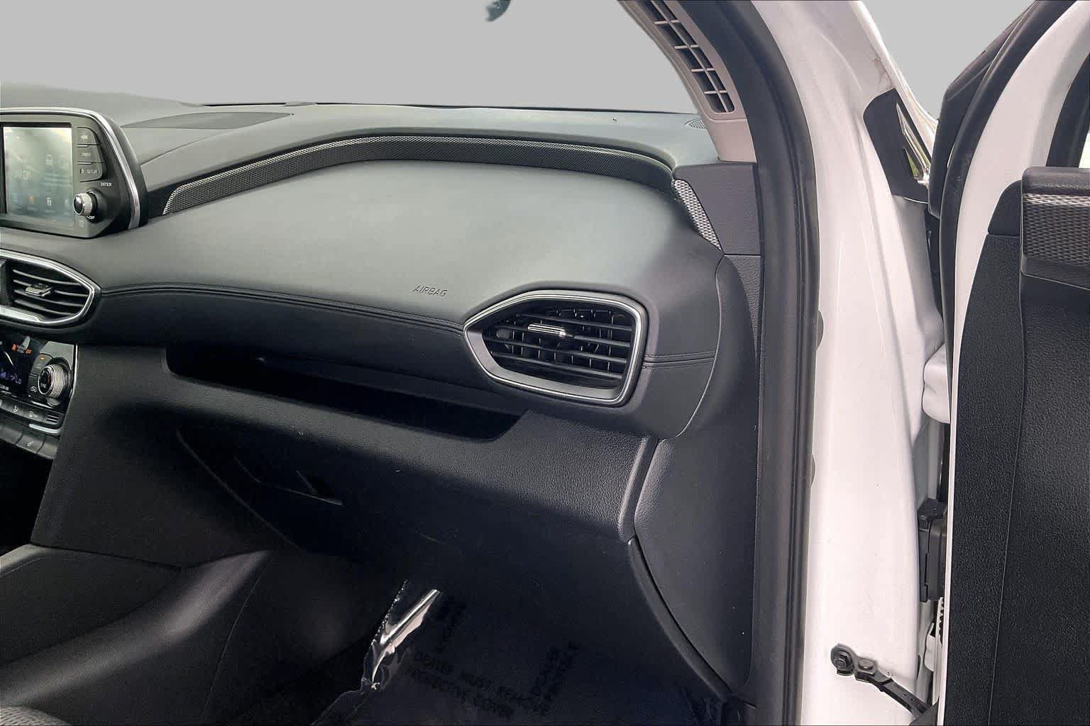 Used 2020 Hyundai Santa Fe SEL w/ Convenience Package FWD image 36
