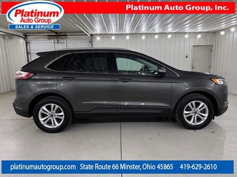 Used 2020 Ford Edge SEL FWD image 6