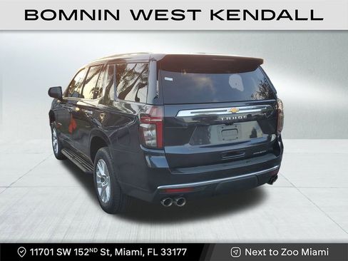 Used 2023 Chevrolet Tahoe Premier image 5