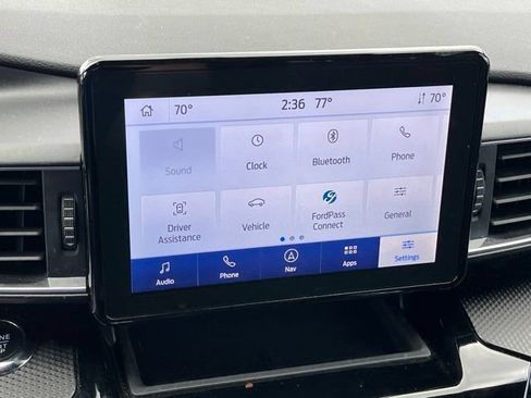 Used 2023 Ford Explorer ST-Line AWD/4WD image 20