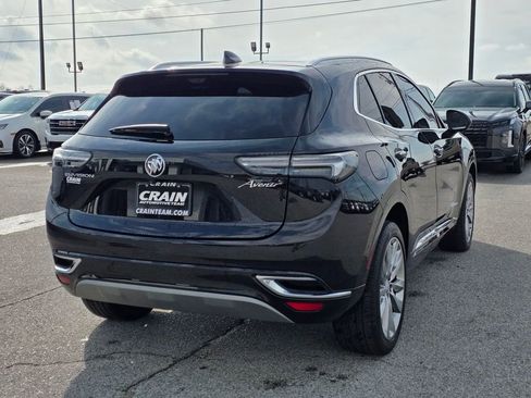 Used 2022 Buick Envision Avenir w/ Technology Package II image 8