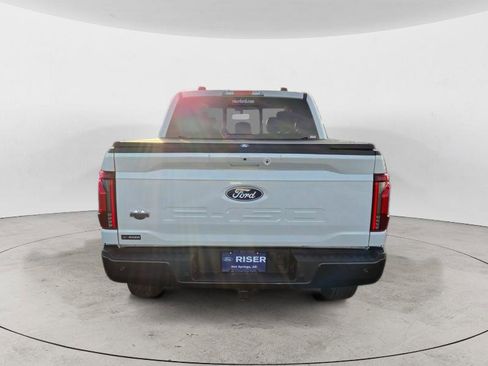 Used 2024 Ford F150 King Ranch w/ FX4 Off-Road Package image 4