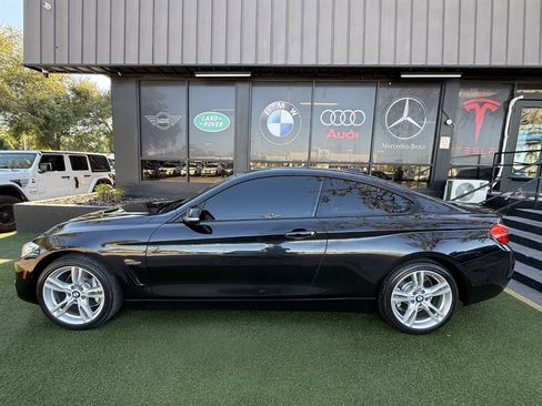 Used 2015 BMW 435i xDrive Coupe image 7