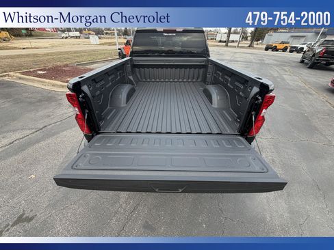 New 2026 Chevrolet Silverado 2500 Custom w/ Custom Convenience Package image 33