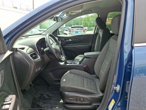 Certified 2024 Chevrolet Equinox LT w/ LPO, Floor Liner Package FWD image 14