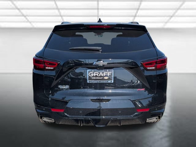 New 2026 Chevrolet Blazer RS w/ Driver Confidence II Package FWD image 30