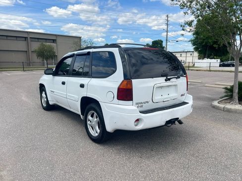 Used 2005 GMC Envoy SLE w/ Sle Preferred Equipment Group image 8