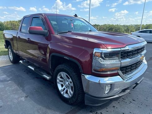Used 2016 Chevrolet Silverado 1500 LT w/ All Star Edition AWD/4WD image 2