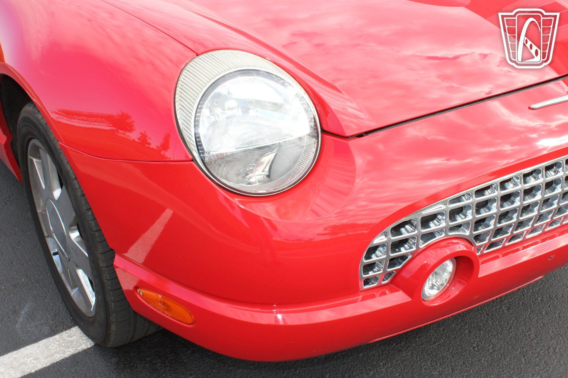 Used 2002 Ford Thunderbird RWD image 34