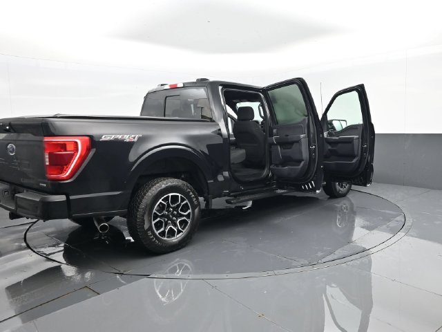Used 2023 Ford F150 XLT w/ Equipment Group 302A High AWD/4WD image 29