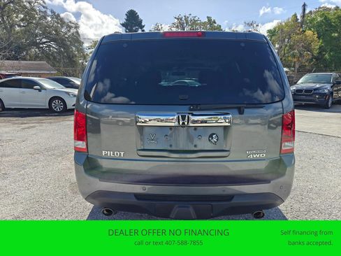 Used 2012 Honda Pilot Touring image 4