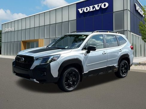 Used 2023 Subaru Forester Wilderness AWD/4WD image 1