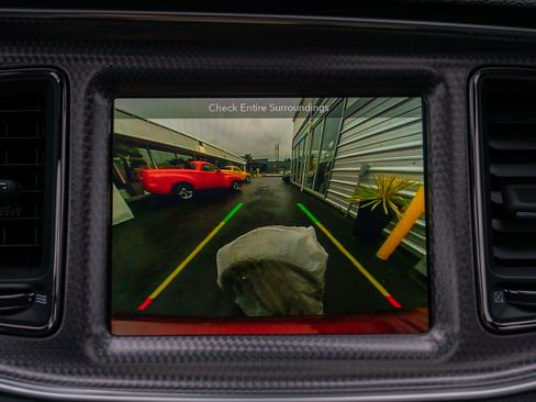 Used 2019 Dodge Challenger SRT Hellcat Redeye RWD image 18