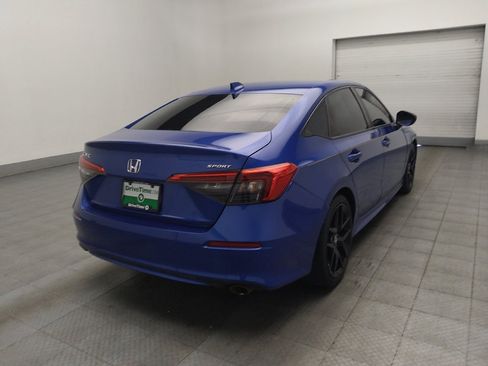 Used 2022 Honda Civic Sport image 9