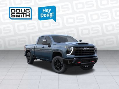 New 2026 Chevrolet Silverado 3500 LTZ