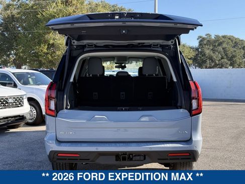 New 2026 Ford Expedition Max Active image 14