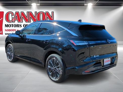 New 2026 Nissan Murano Platinum w/ Cargo Package image 7