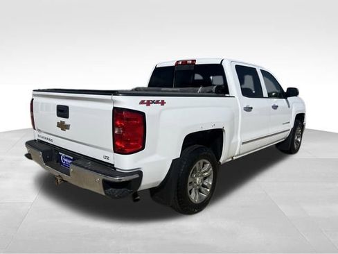Used 2014 Chevrolet Silverado 1500 LTZ w/ LTZ Plus Package image 9