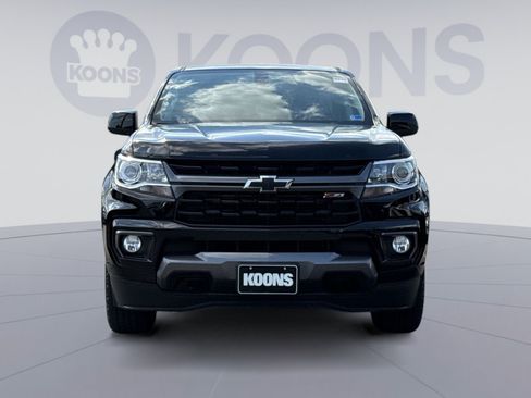 Used 2022 Chevrolet Colorado Z71 AWD/4WD image 11