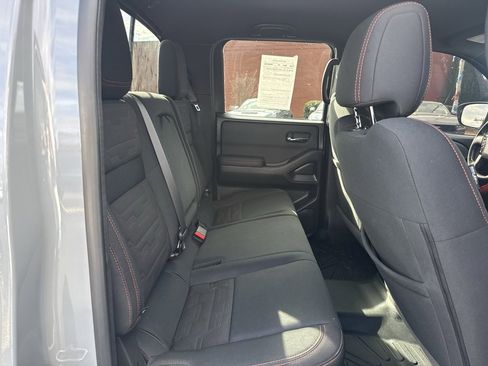 Used 2022 Nissan Frontier Pro-X w/ Technology Package image 35