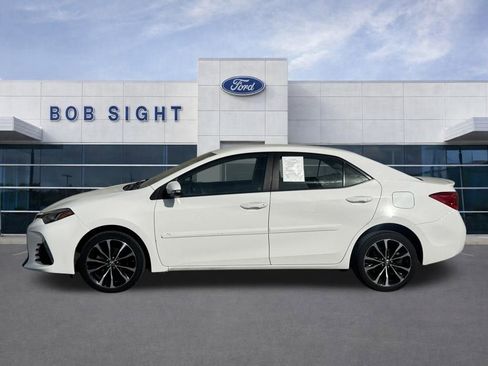 Used 2017 Toyota Corolla SE w/ Carpet Mat Package (TMS) image 30