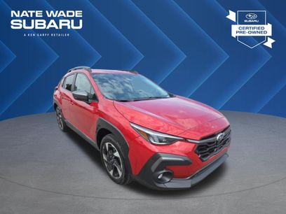 Certified 2026 Subaru Crosstrek 2.5i Limited w/ Crosstrek Mirror Package