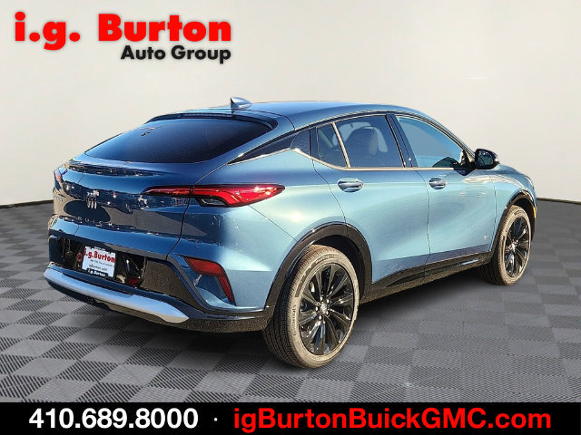 New 2026 Buick Envista Sport Touring w/ Convenience I Package FWD image 4