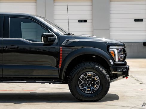 Used 2025 Ford F150 Raptor w/ Equipment Group 803A Raptor R image 22