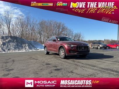 Used 2017 Maserati Levante S