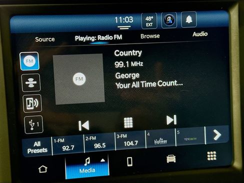 Used 2024 RAM 2500 Big Horn w/ Bed Utility Group image 14