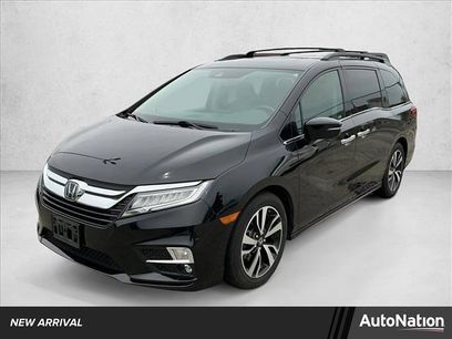 Used 2019 Honda Odyssey Elite