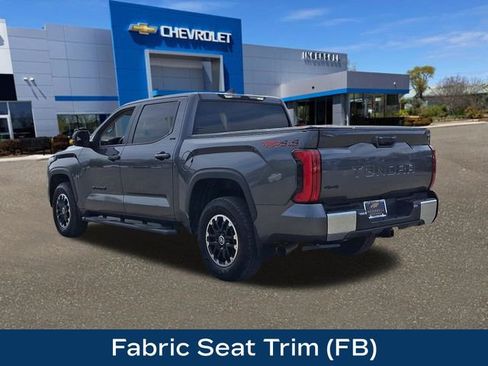 Used 2024 Toyota Tundra SR5 w/ TRD Off-Road Package AWD/4WD image 24