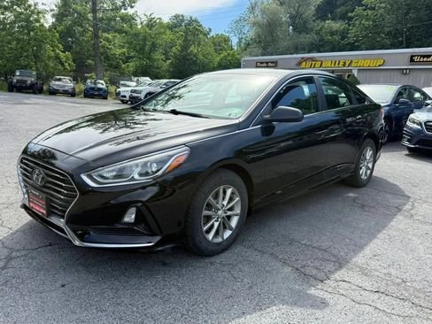 Used 2019 Hyundai Sonata SE FWD image 11